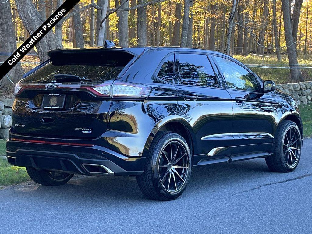 used 2016 Ford Edge car, priced at $16,775
