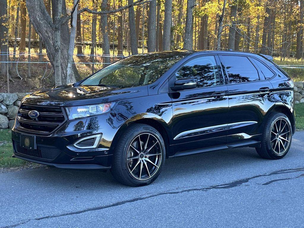 used 2016 Ford Edge car, priced at $16,775