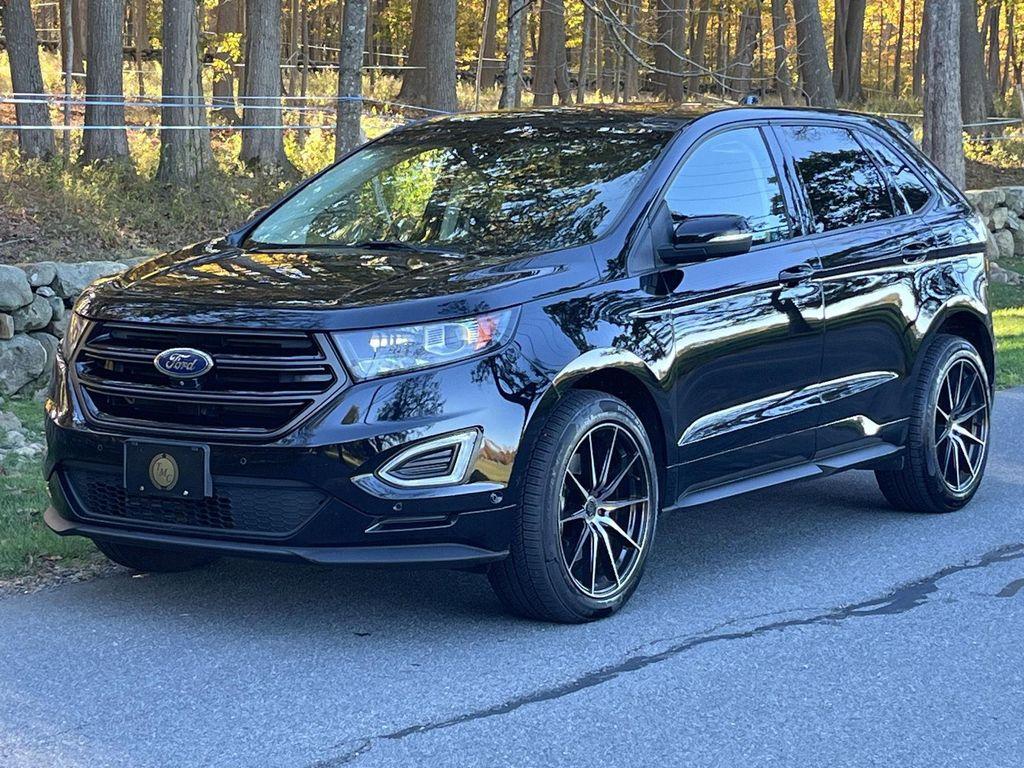 used 2016 Ford Edge car, priced at $16,775