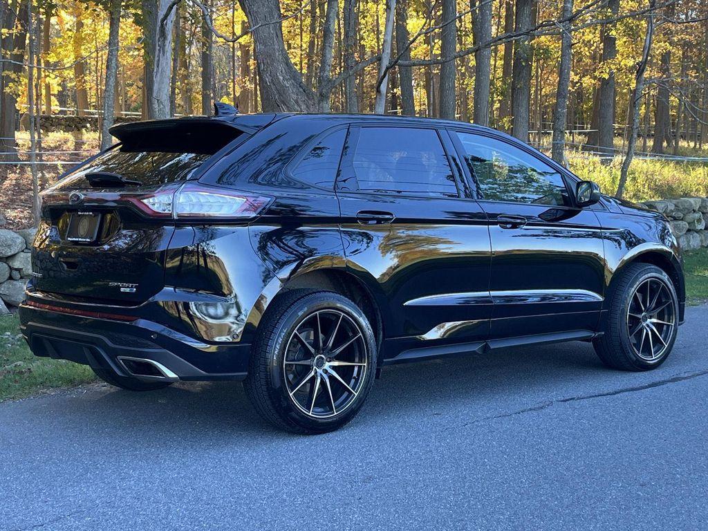 used 2016 Ford Edge car, priced at $16,775