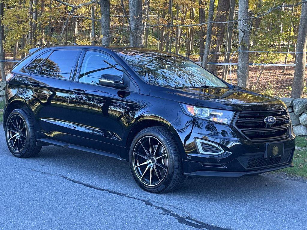used 2016 Ford Edge car, priced at $16,775