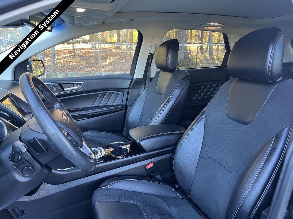 used 2016 Ford Edge car, priced at $16,775