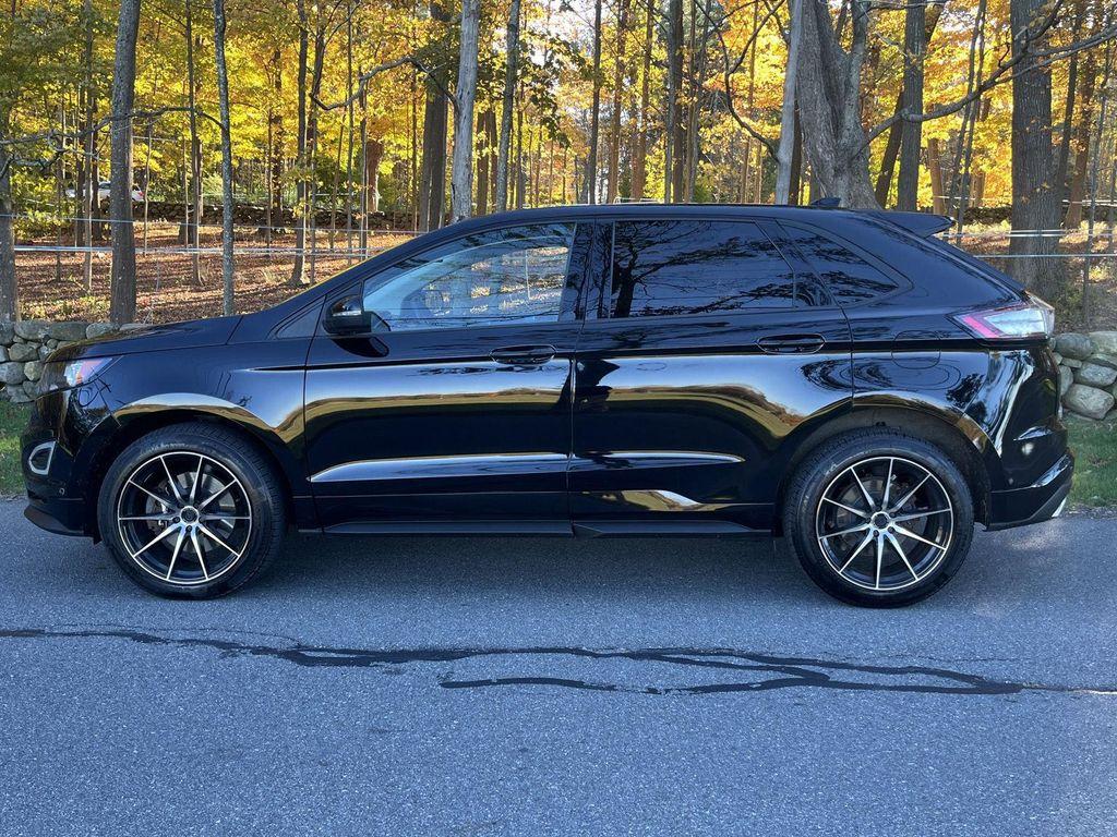 used 2016 Ford Edge car, priced at $16,775