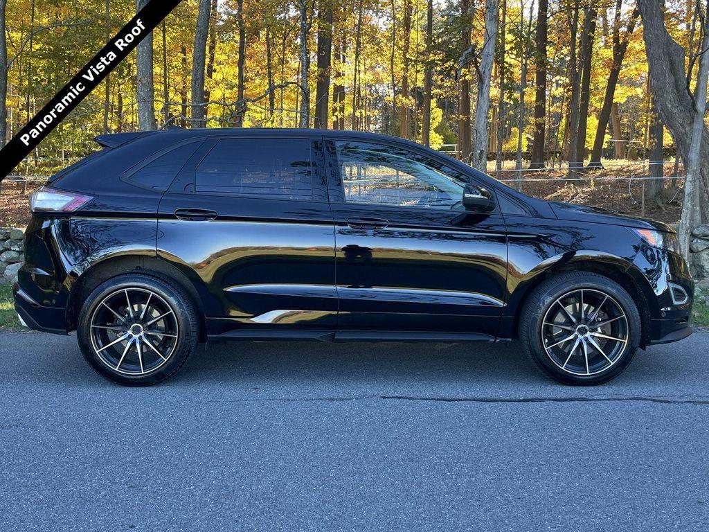 used 2016 Ford Edge car, priced at $16,775