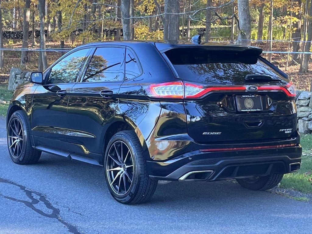 used 2016 Ford Edge car, priced at $16,775