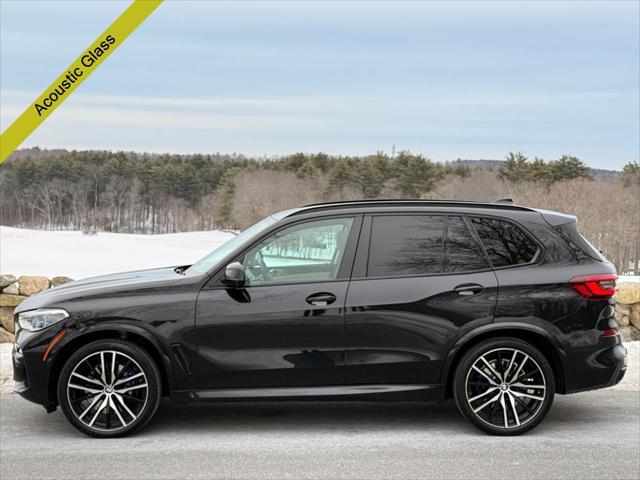 used 2020 BMW X5 car, priced at $44,998