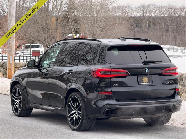 used 2020 BMW X5 car, priced at $44,998