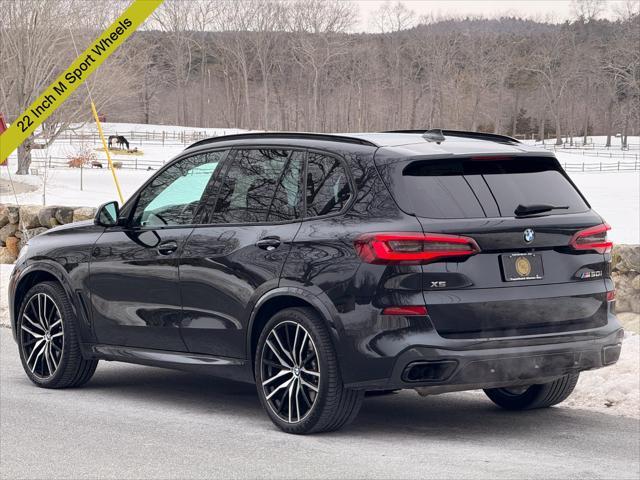 used 2020 BMW X5 car, priced at $44,998