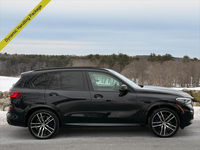 used 2020 BMW X5 car, priced at $44,998