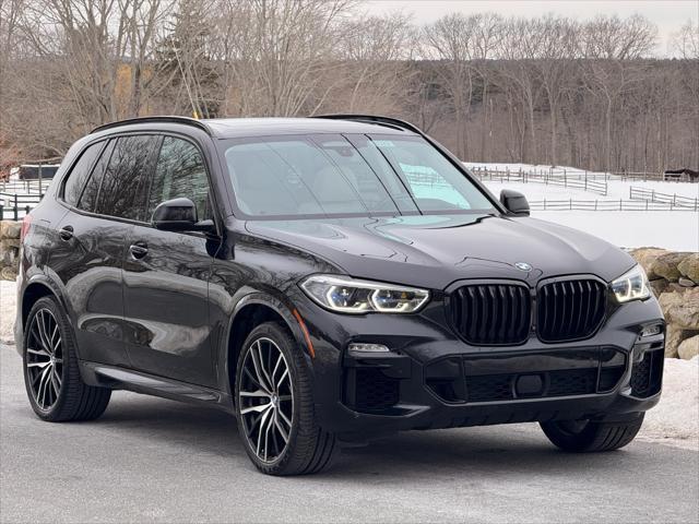 used 2020 BMW X5 car, priced at $44,998