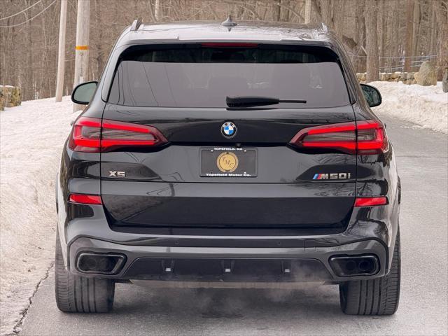 used 2020 BMW X5 car, priced at $44,998