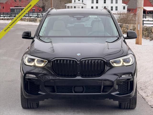 used 2020 BMW X5 car, priced at $44,998