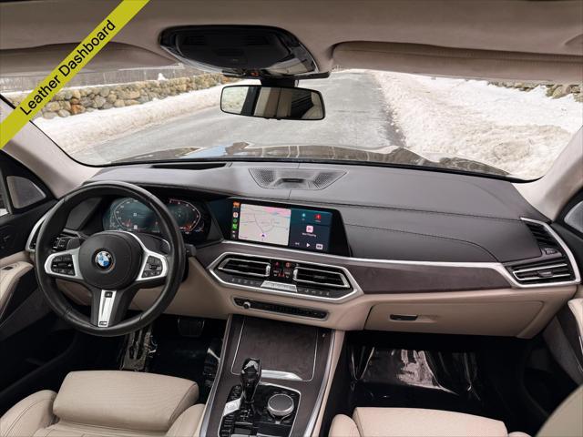 used 2020 BMW X5 car, priced at $44,998