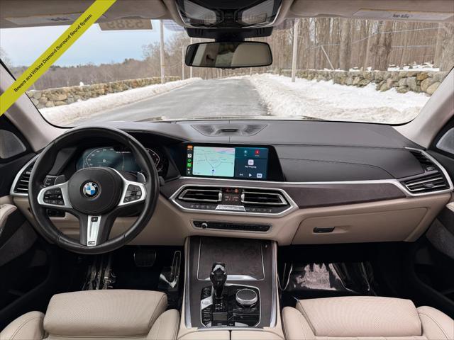 used 2020 BMW X5 car, priced at $44,998