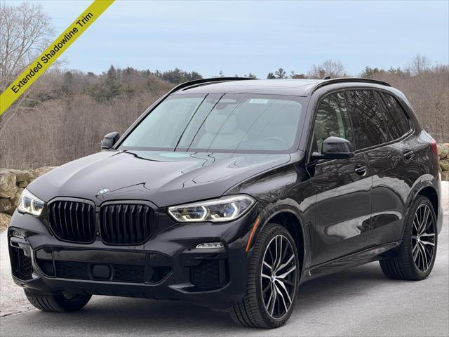 used 2020 BMW X5 car, priced at $44,998