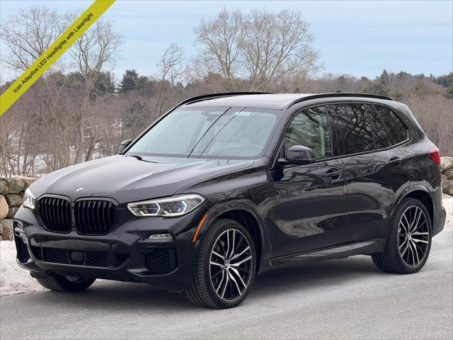 used 2020 BMW X5 car, priced at $44,998