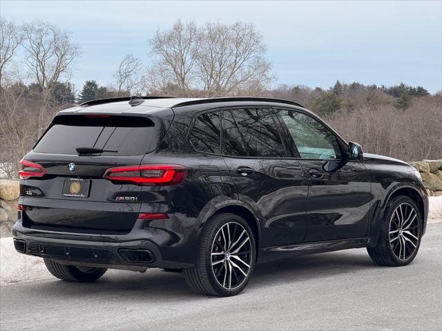 used 2020 BMW X5 car, priced at $44,998