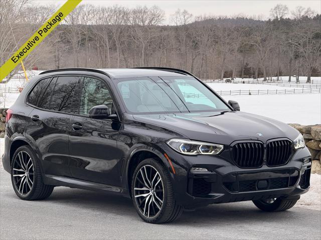 used 2020 BMW X5 car, priced at $44,998