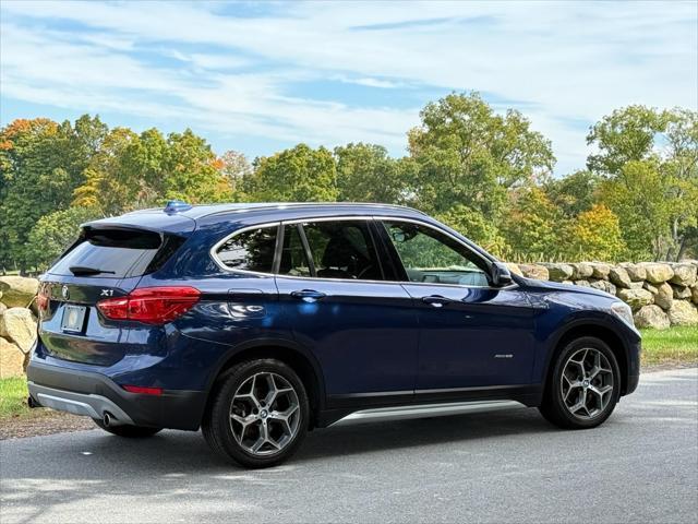 used 2016 BMW X1 car, priced at $17,495