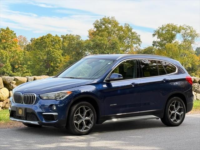 used 2016 BMW X1 car, priced at $17,495