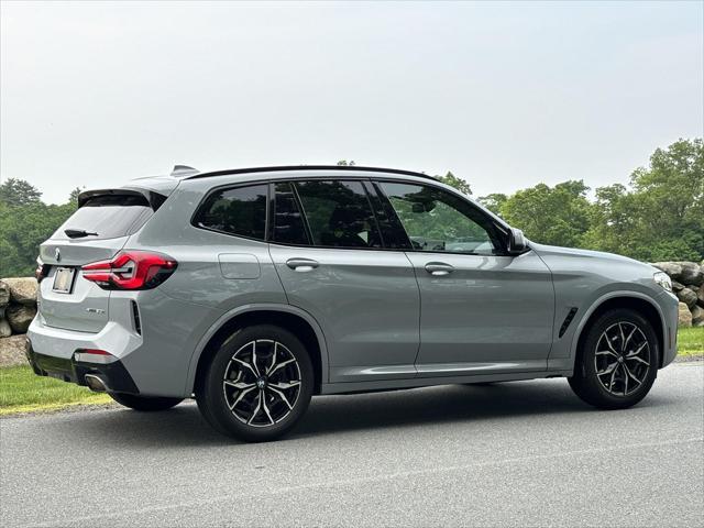 used 2024 BMW X3 car, priced at $47,447