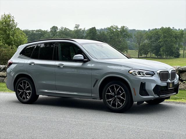used 2024 BMW X3 car, priced at $47,447