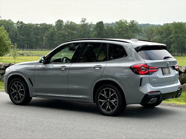 used 2024 BMW X3 car, priced at $47,447
