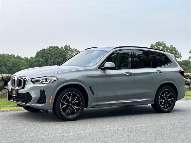 used 2024 BMW X3 car, priced at $47,447