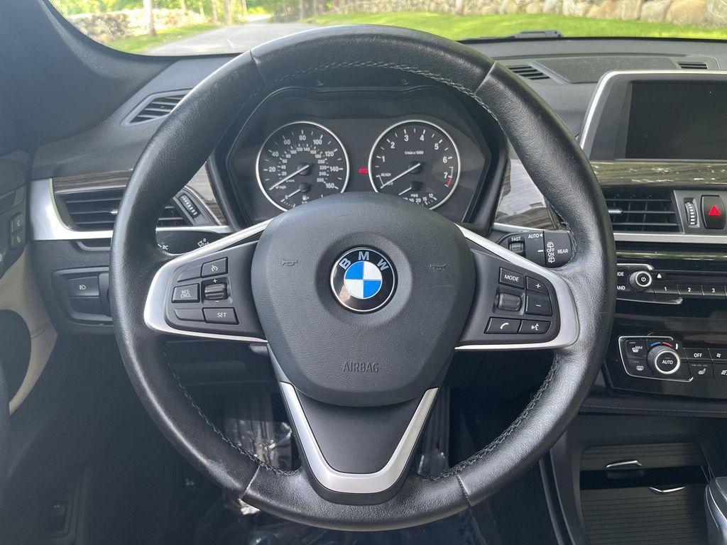 used 2017 BMW X1 car, priced at $12,495