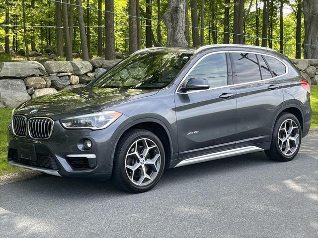 used 2017 BMW X1 car, priced at $12,995