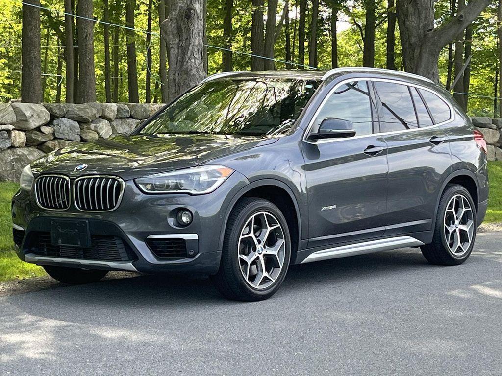 used 2017 BMW X1 car, priced at $12,495