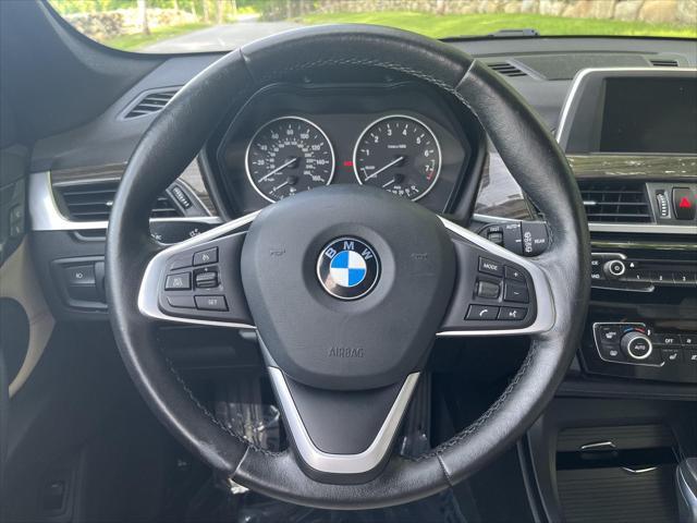 used 2017 BMW X1 car, priced at $12,995