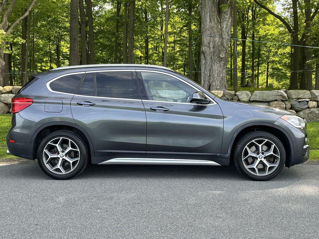 used 2017 BMW X1 car, priced at $12,495