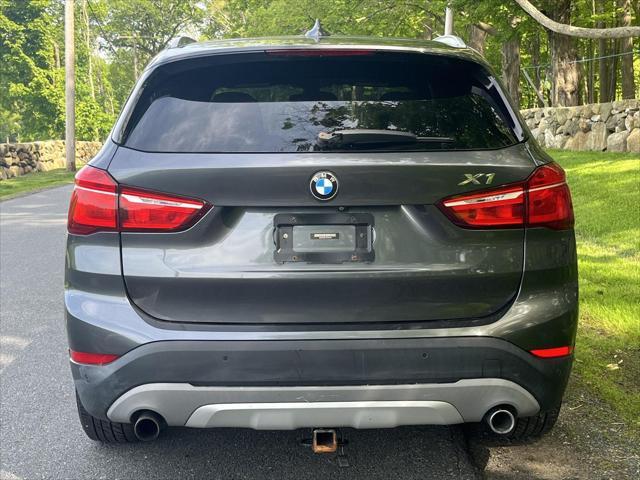 used 2017 BMW X1 car, priced at $12,995