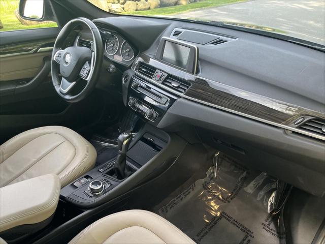 used 2017 BMW X1 car, priced at $12,995