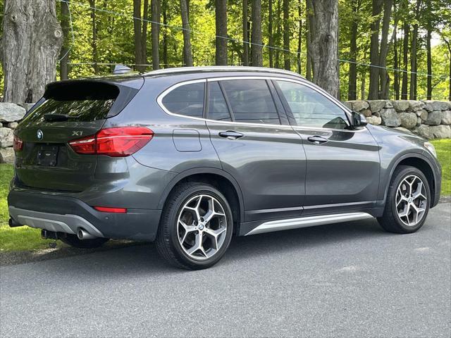 used 2017 BMW X1 car, priced at $12,995