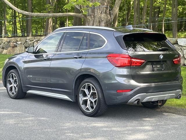 used 2017 BMW X1 car, priced at $12,995