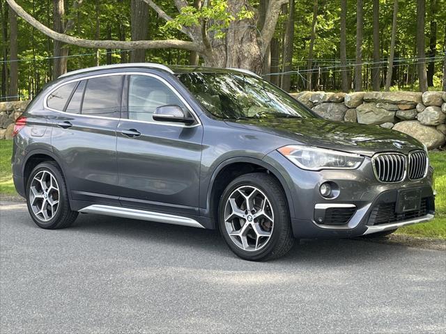 used 2017 BMW X1 car, priced at $12,995