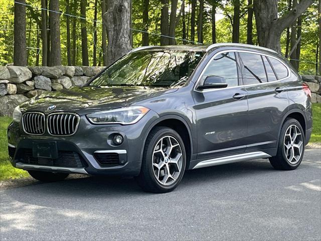used 2017 BMW X1 car, priced at $12,995