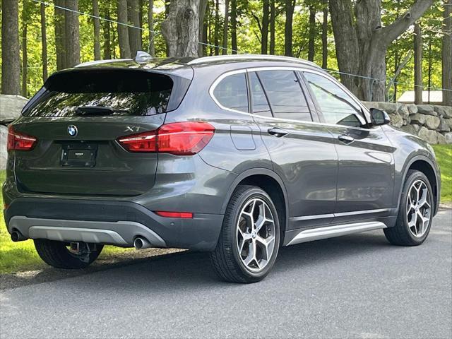 used 2017 BMW X1 car, priced at $12,995