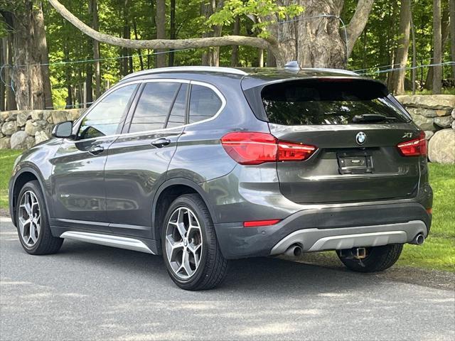 used 2017 BMW X1 car, priced at $12,995