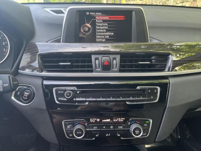 used 2017 BMW X1 car, priced at $12,995