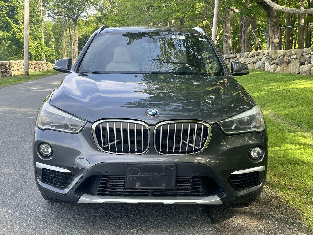used 2017 BMW X1 car, priced at $12,495