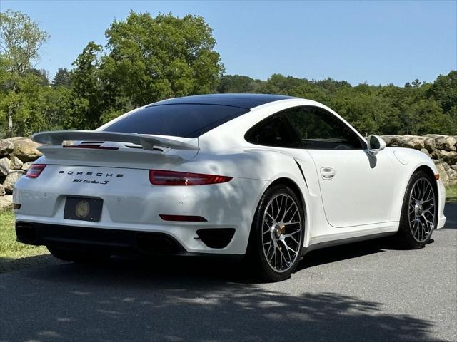 used 2014 Porsche 911 car, priced at $125,887
