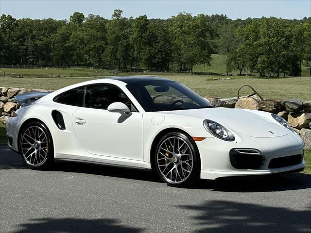 used 2014 Porsche 911 car, priced at $125,887