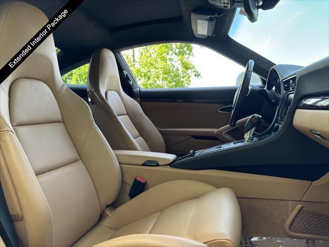 used 2014 Porsche 911 car, priced at $125,887
