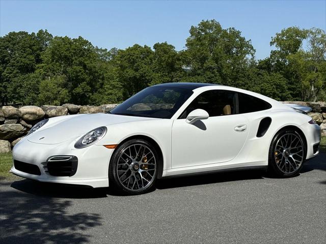 used 2014 Porsche 911 car, priced at $125,887