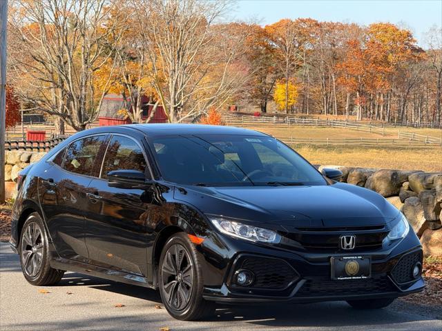 used 2018 Honda Civic car, priced at $14,495