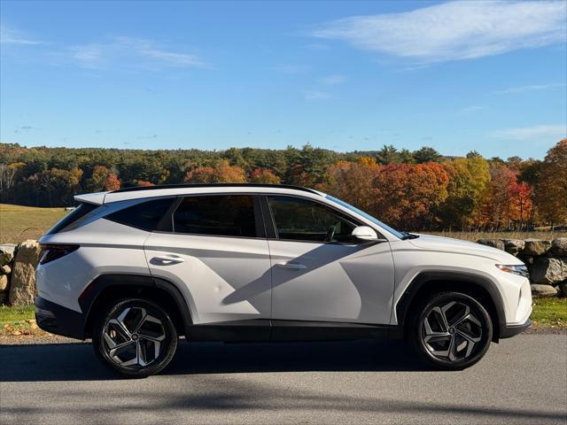 used 2022 Hyundai Tucson car, priced at $22,795