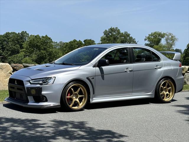used 2015 Mitsubishi Lancer Evolution car, priced at $31,995